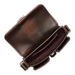 Кожаная сумка, кросс-боди экстра мал MICHAEL KORS - фото 3