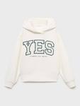 Детский свитшот Yes Mango, Natural White - фото 3