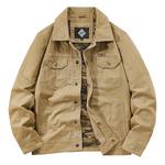 Куртка мужская Jeep Spirit, черный - фото 5