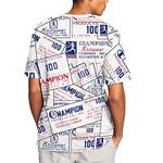 Футболка унисекс Champion - фото 4