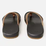 Шлепанцы Rip Curl Soft Top, коричневый - фото 4