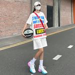 Унисекс баскетбольные носки RIGEROR, набор из 3 пар (белый+белый+синий) - фото 8