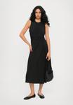 Платье Theory Day dress, Black - фото 2