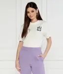 Футболка Relaxed fit Hugo, белый - фото 3