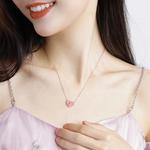 VIGG Серебряное колье S925 для женщин - фото 10