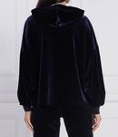 Толстовка Armani Exchange regular fit, темно-синий - фото 4