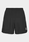 Спортивные шорты Karma8a REAL RUNNING SHORTS, Black - фото