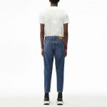 Джинсы мужские Kenzo прямого кроя, синий - фото 4