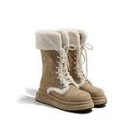 Ботильоны женские хаки Mis. Danny - фото 2