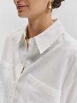 Блуза De Roos, белый - фото 5