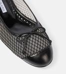 Балетки capbal Manolo Blahnik, 0015 Blck - фото 5