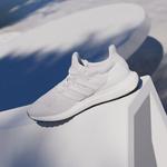 Кроссовки УЛЬТРАБУСТ 1.0 Adidas, цвет Cloud White/Cloud White/Cloud White - фото 7