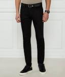 Джинсы j06 Regular fit Emporio Armani, черный - фото 3