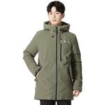 Куртка пуховая мужская JACK WOLFSKIN, Экрю/5020 - фото 8