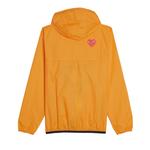 Куртка на молнии Comme des Garçons PLAY x K Way, цвет Оранжевый - фото 2