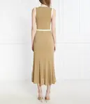 Платье Liu Jo, бежевый - фото 4