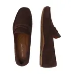 Кожаные мокасины Tommy Hilfiger, коричневый - фото 3