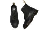 Ботинки Dr.Martens 1460 Panel Leather Lace Boots Black/Yellow - фото 3
