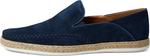 Лоферы Caydenn Steve Madden, цвет Navy Suede - фото 4