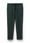 Пижамные брюки IUMAN Intimissimi Uomo Pyjama bottoms, Green - фото 4