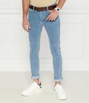 Джинсы Tommy Jeans Simon Slim Fit, синий - фото 3
