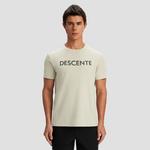 Футболка TRAINING мужская Descente, серый - фото 3