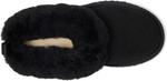 UGG unisex-child K Tazzelle, Black - фото 2
