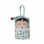 Плюшевый кулон Crayon Shinchan - фото 2