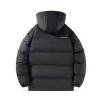 Стеганая куртка унисекс Jeep, черный - фото 6