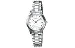 CASIO Часы Women's Standard Series 24mm Silver Watch LTP-1275D-7A - фото 2