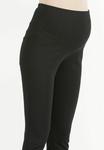 Тканевые брюки LUNA-SLIM MATERNITY Attesa Maternity, черный - фото 5