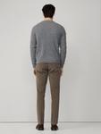 Свитер Hackett London, mottled grey - фото 5