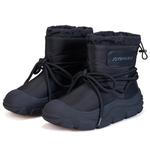 Зимние сапоги женские Joy&Mario, черный - фото 4