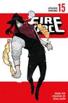 Манга Fire Force Manga Volume 15 - фото