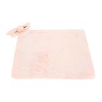 Bashful Bunny Blankie JELLYCAT, розовый - фото