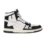 Кроссовки Amiri Skel Top Hi, черный - фото