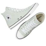 Кроссовки Converse Chuck Taylor All Star High 'Rainwashed Grey' - фото 3