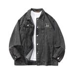 Джинсовая куртка унисекс BRUMAIRE, Синий - фото 8