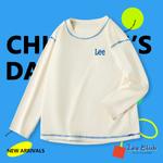 Детская футболка Lee, Ecru - фото 8