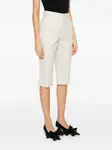 Укороченные брюки Viktor & Rolf, нейтральный - фото 3