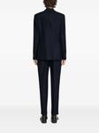 DRIES VAN NOTEN шерстяной пиджак, синий - фото 4