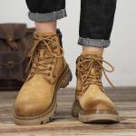 Ботинки G.N.SHIJIA Martin Boots Men - фото 13