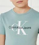 Футболки Regular fit Calvin Klein Jeans, голубой - фото 4