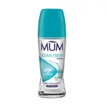 Шариковый дезодорант 48 часов Ocean Fresh Mum, 50 ml - фото
