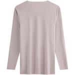 CALVIN KLEIN Термобелье мужское, OQ9-Серо-сиреневый - фото 8