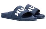 Слайд Мужской Темно-синий Hugo Boss - фото 2