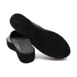 Кожаные эспадрильи Love Moschino, черный - фото 4