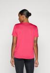 Футболка Nike Performance TEE, Rush Pink/White/Pink - фото 3