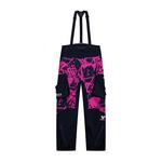 Унисекс лыжные штаны SP27 Phenix, черный - фото 9