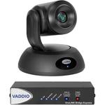 Система Vaddio RoboSHOT 12E HDBT OneLINK Bridge Express (черная) - фото